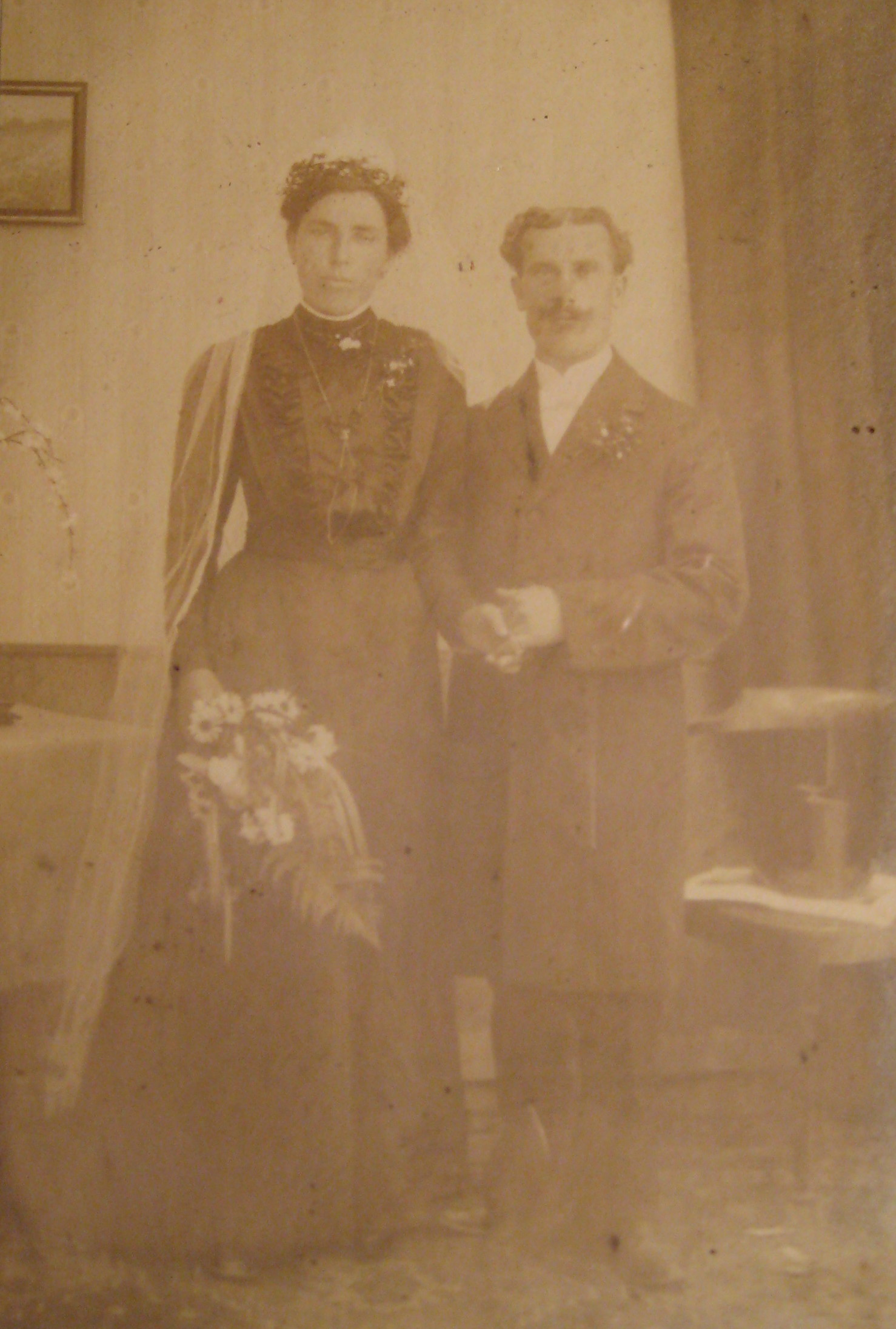 1913-Hochzeit-Magnus-Diesch-Anna-Hohl