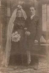 1912-Hochzeitsbild-Josef-Diesch-Luise-Glaesle